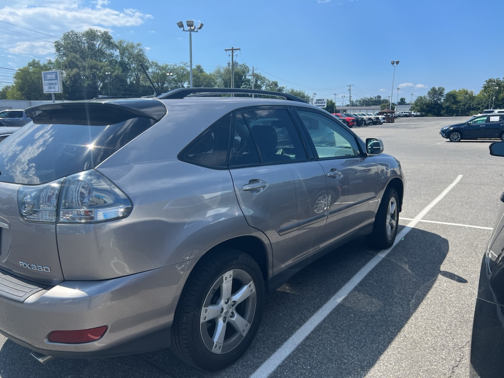 Used 2005 Lexus RX 330 Base Sport Utility
