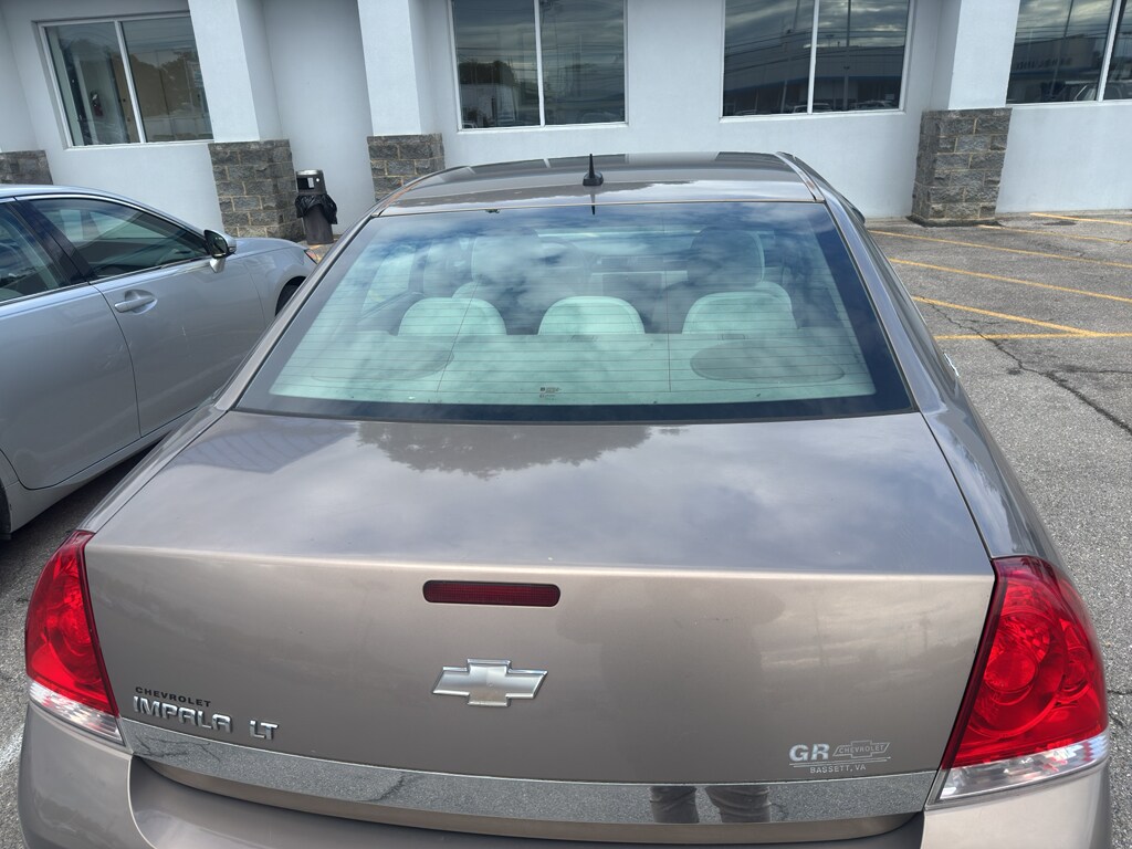 Used 2006 Chevrolet Impala LT 3.5L Sedan