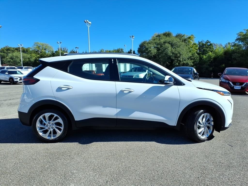 Used 2023 Chevrolet Bolt EUV LT Sport Utility