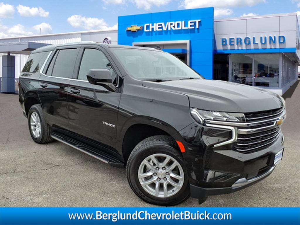 Used 2023 Chevrolet Tahoe LT Sport Utility
