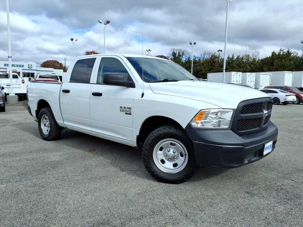 Used 2021 Ram 1500 Classic Tradesman Crew Cab