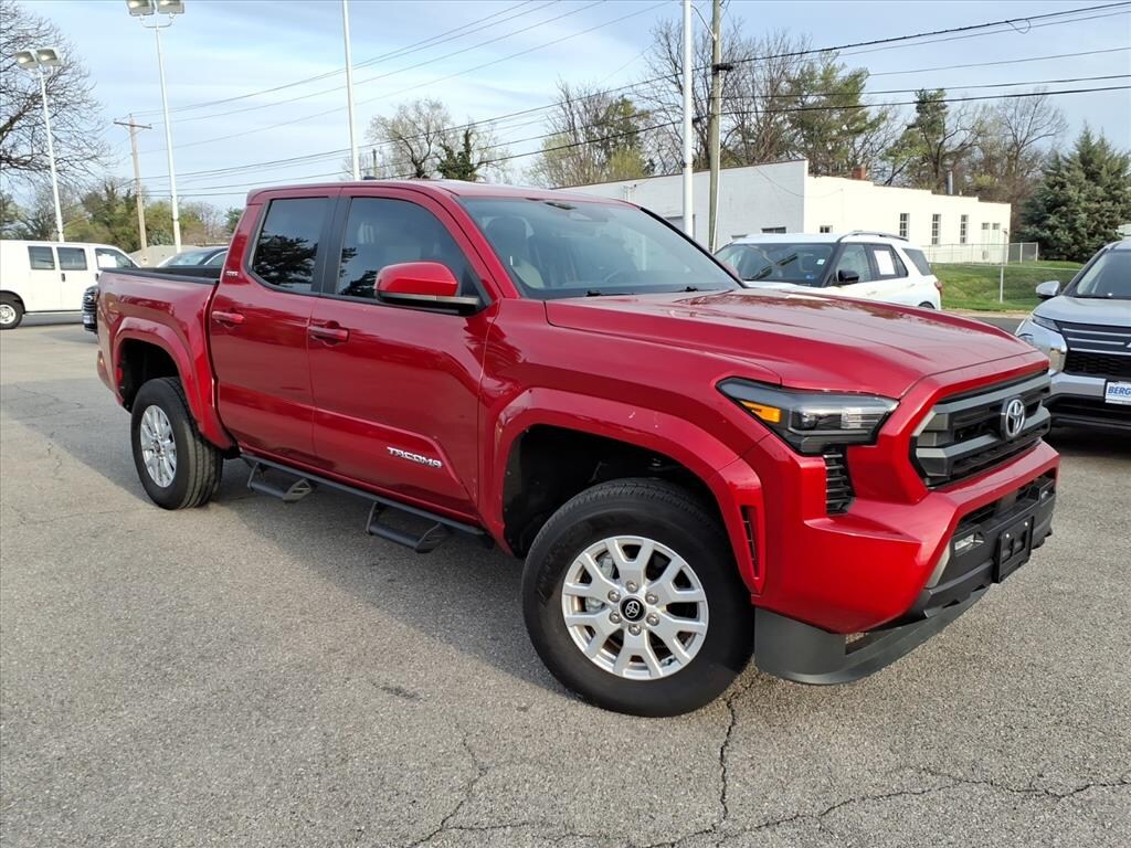 Used 2024 Toyota Tacoma SR5 Double Cab