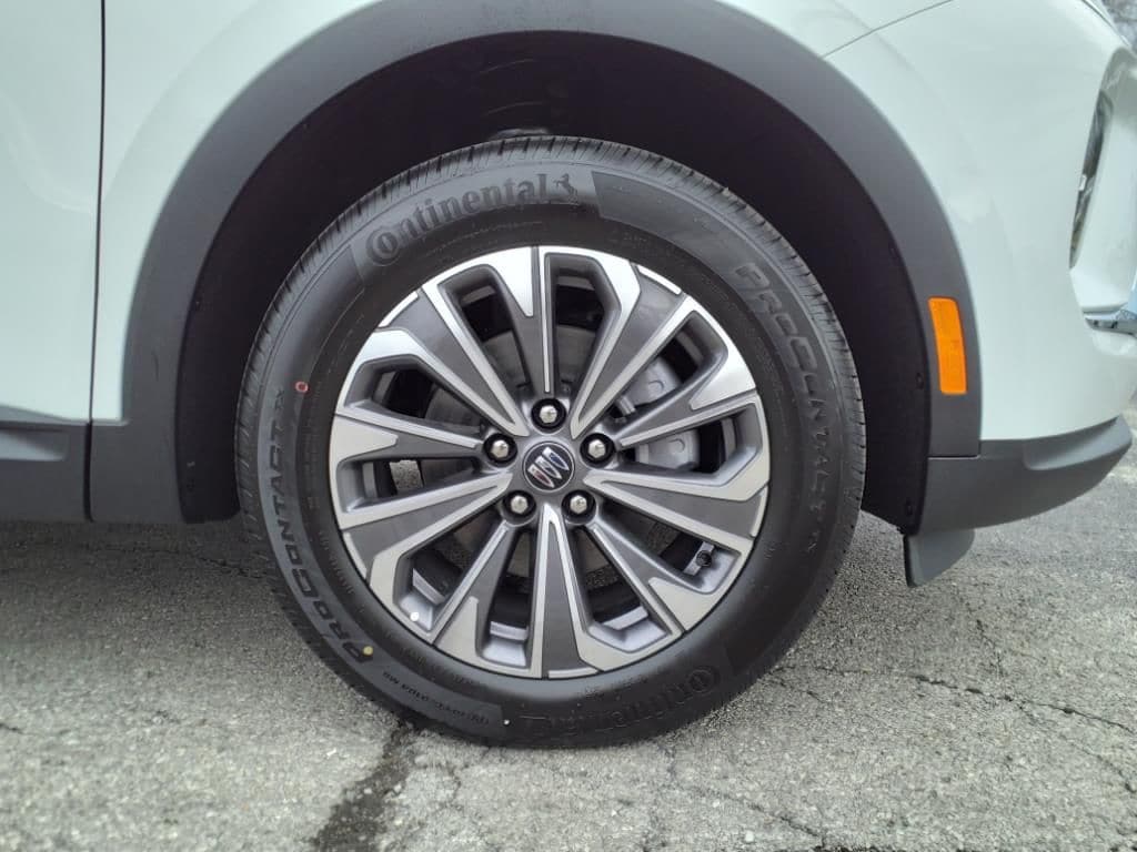 Used 2025 Buick Envision Preferred Wagon