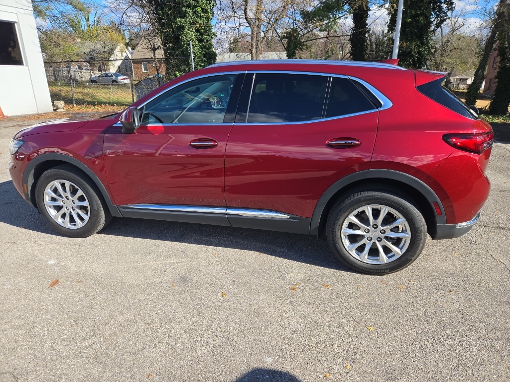 2021 Buick Envision Preferred's photo