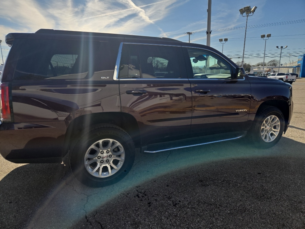 Used 2017 GMC Yukon SLT Sport Utility