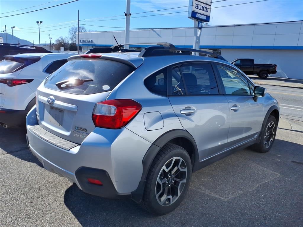 Used 2017 Subaru Crosstrek Premium Sport Utility