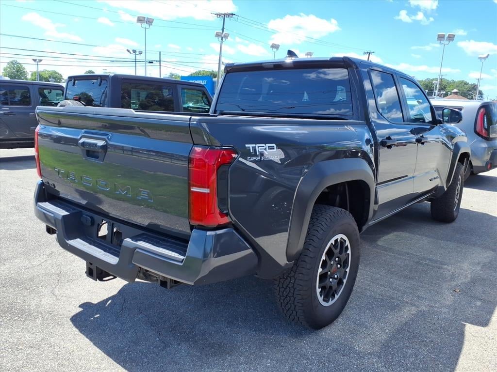 Used 2025 Toyota Tacoma TRD Off Road Double Cab