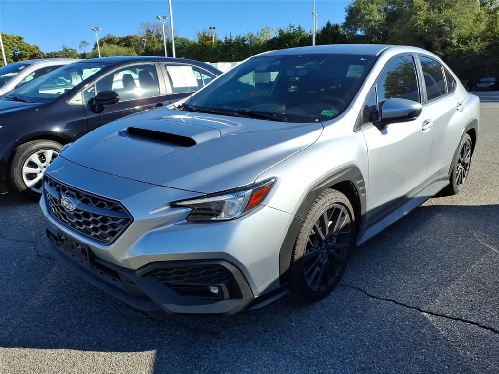 Used 2024 Subaru WRX Premium Sedan
