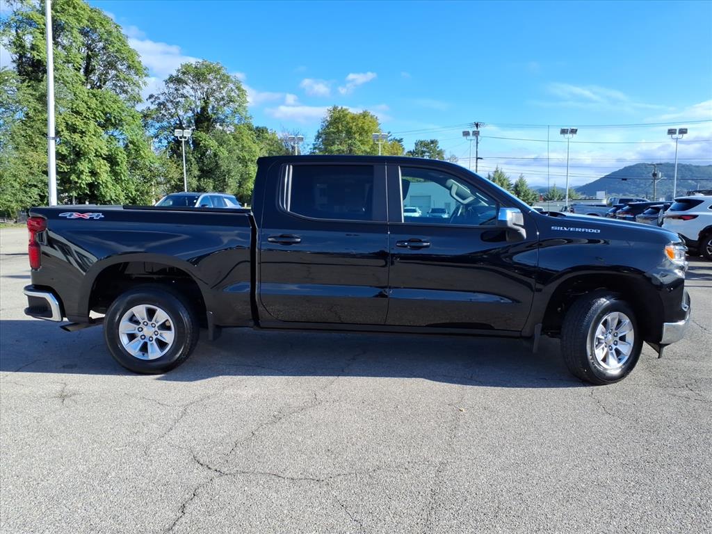 Used 2026 Chevrolet Silverado LT Crew Cab
