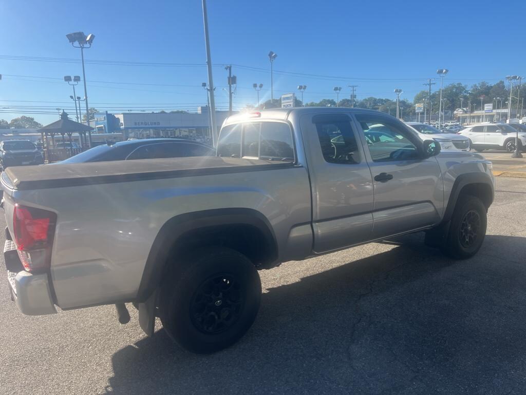 Used 2021 Toyota Tacoma SR Extended Cab