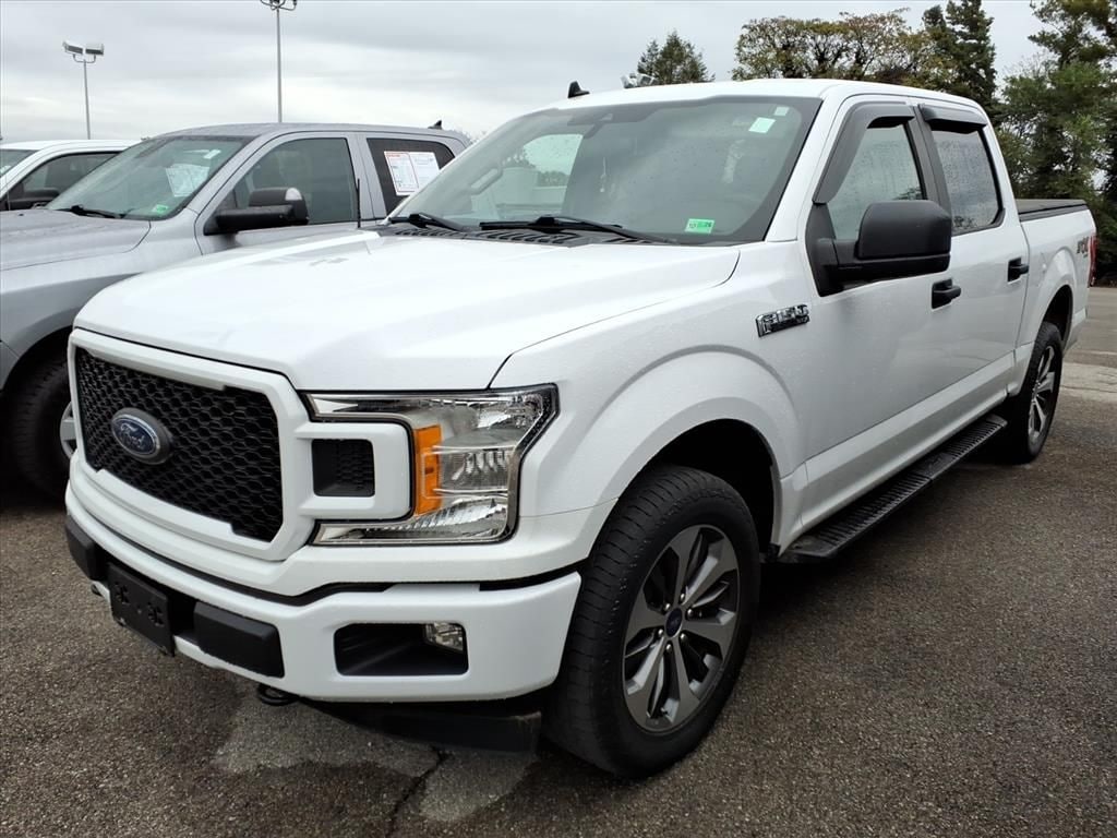 Used 2020 Ford F-150 XL Crew Cab