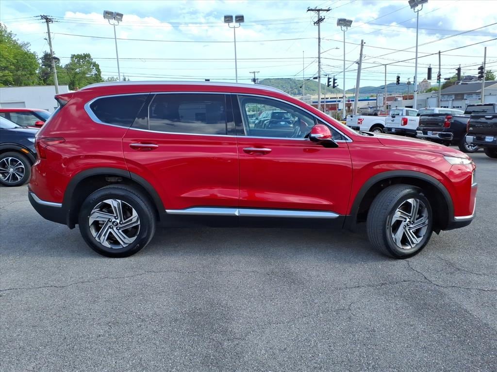Used 2023 Hyundai Santa Fe SEL Sport Utility