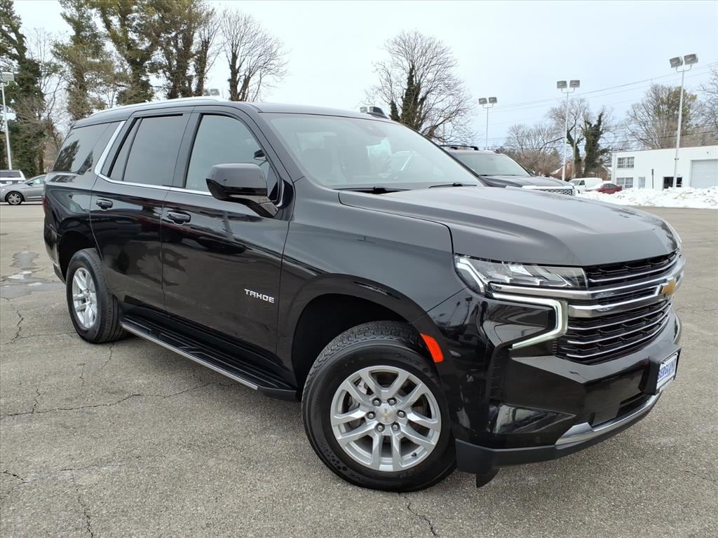 Used 2023 Chevrolet Tahoe LT Sport Utility