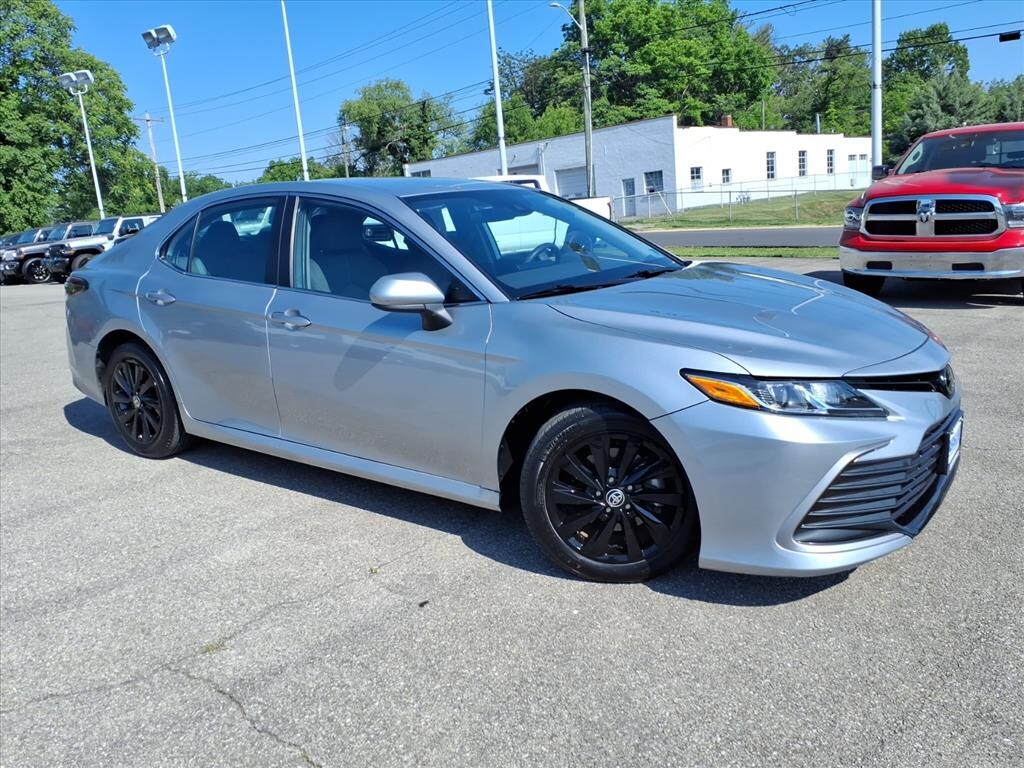 Used 2023 Toyota Camry LE Sedan