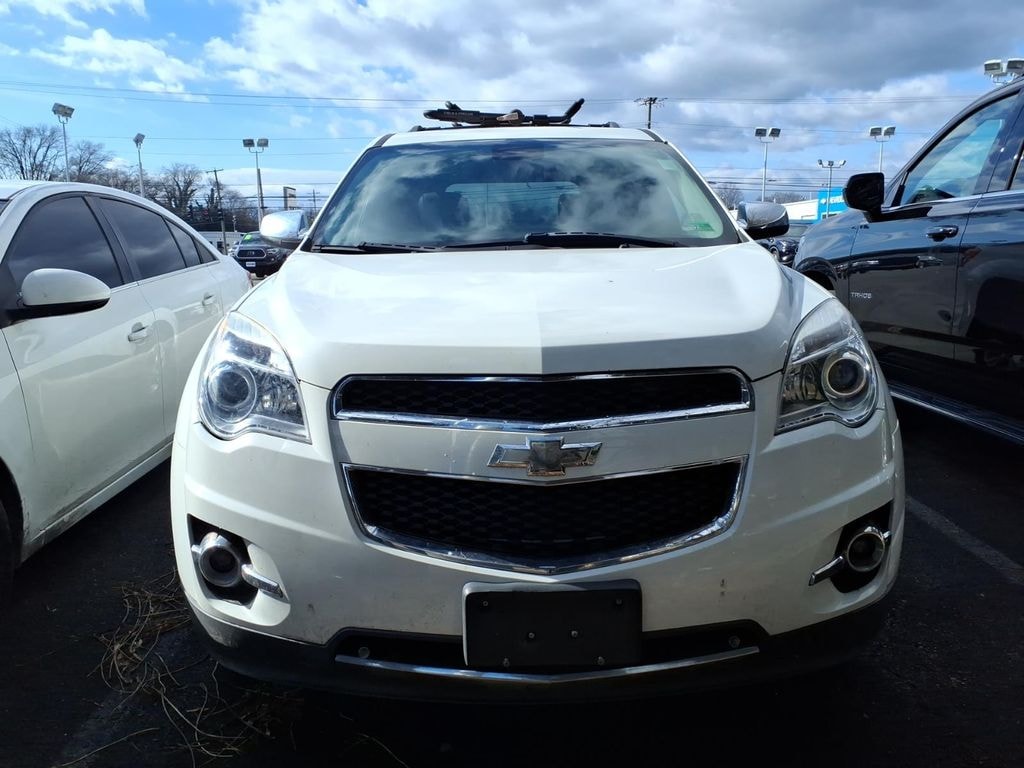 Used 2012 Chevrolet Equinox LTZ Sport Utility