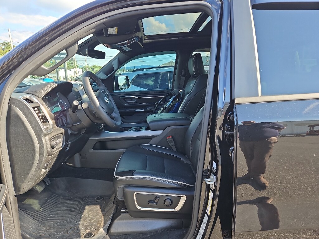 Used 2025 Ram 1500 Laramie Crew Cab
