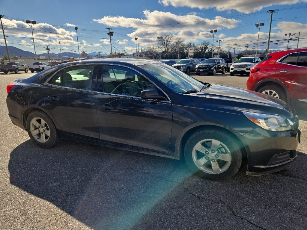 Used 2014 Chevrolet Malibu LS Sedan