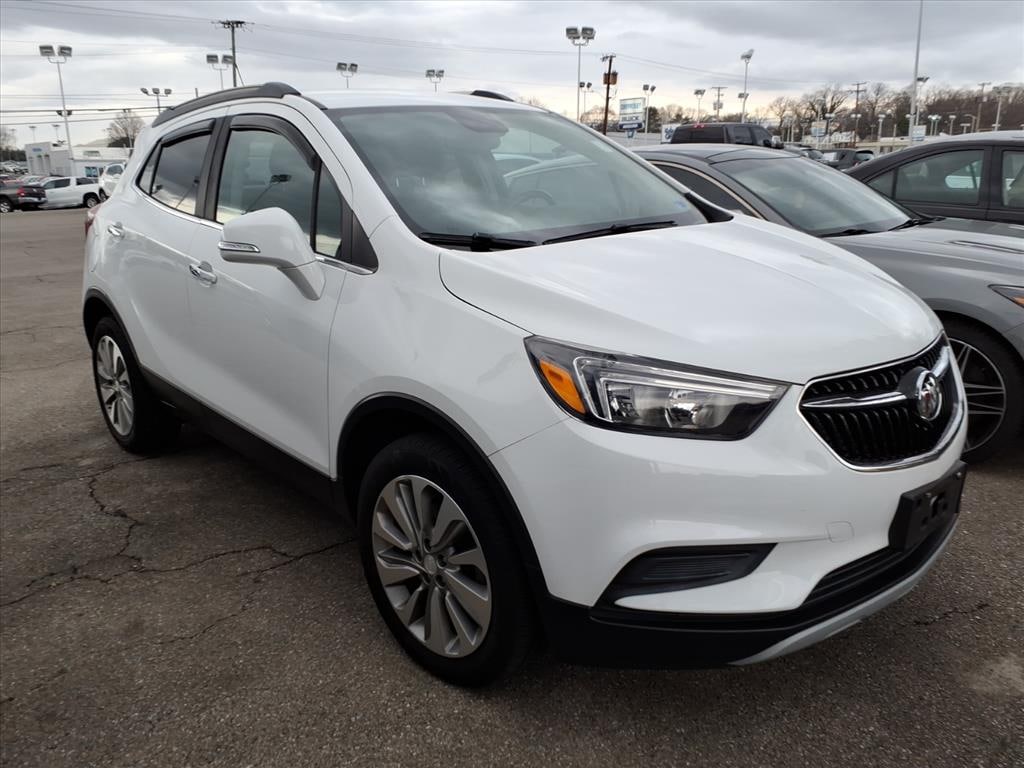 Used 2019 Buick Encore Preferred Sport Utility