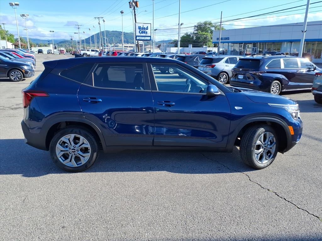 Used 2026 Kia Seltos LX Wagon