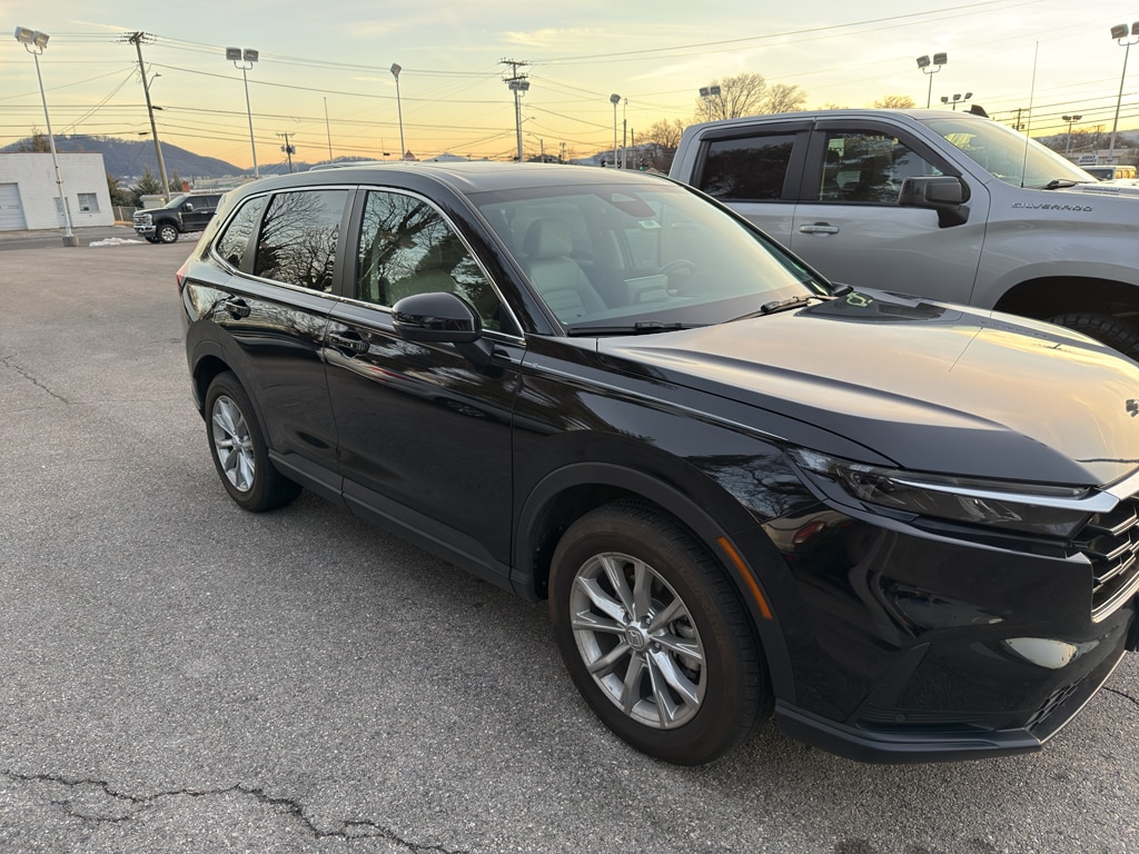 Used 2025 Honda CR-V EX-L Sport Utility