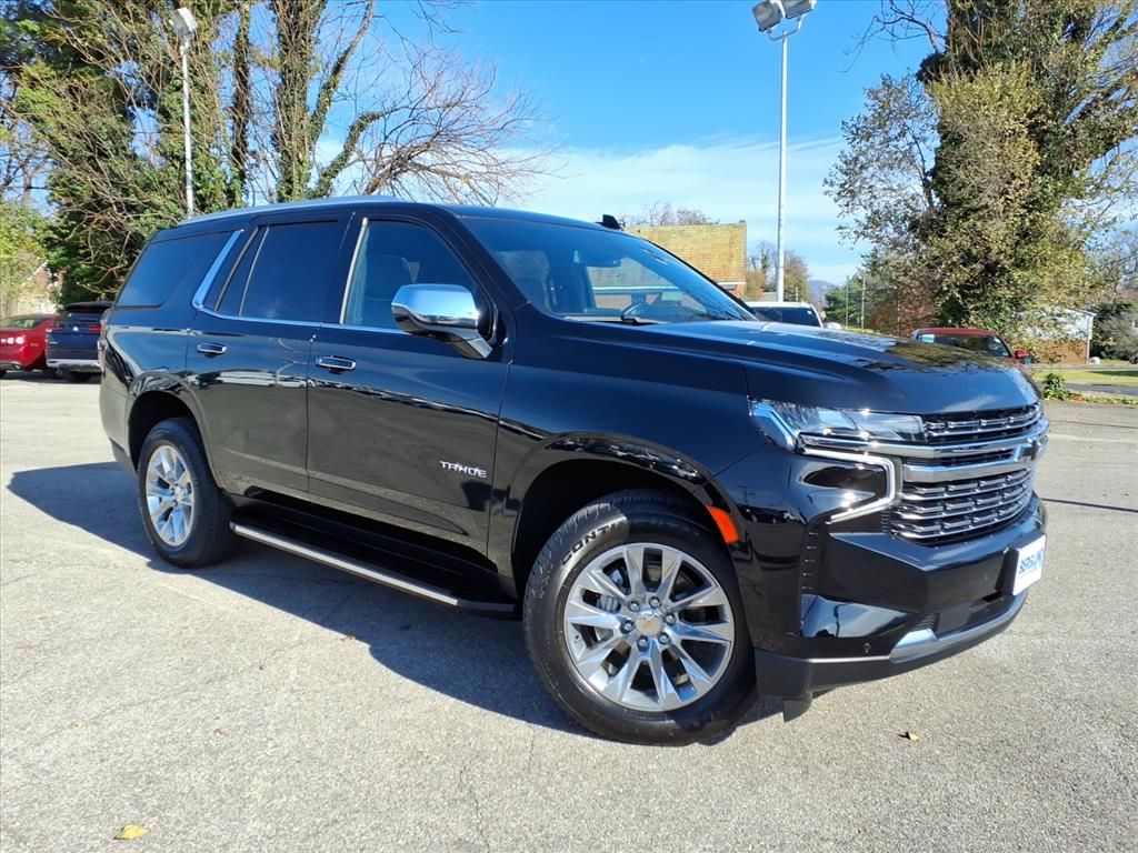2023 Chevrolet Tahoe Premier photo 2
