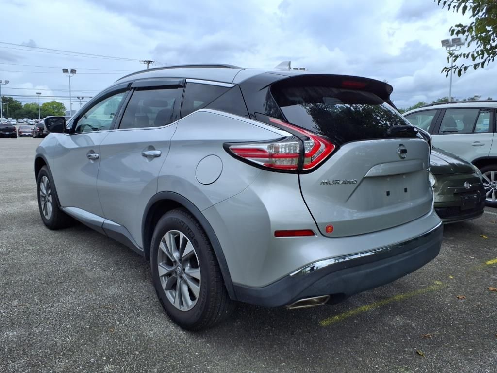 2018 Nissan Murano SV photo 4