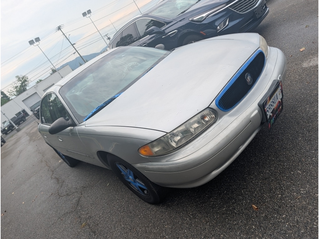 2003 Buick Century's photo