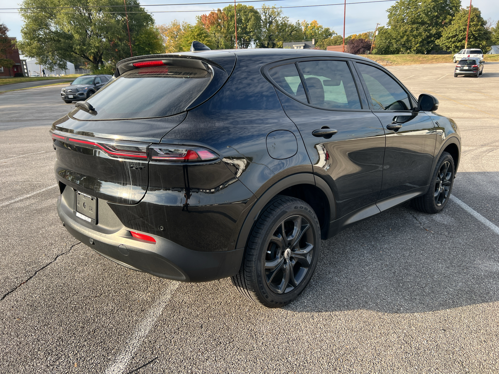 Used 2023 Dodge Hornet GT Plus Sport Utility