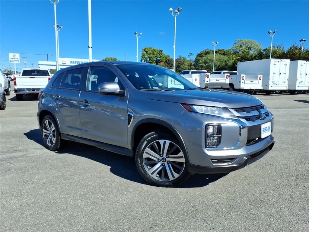 Used 2024 Mitsubishi Outlander Sport SE Wagon
