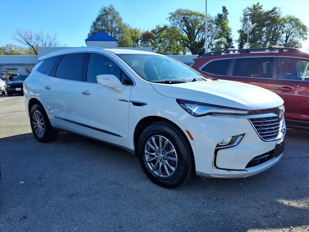 Used 2024 Buick Enclave Premium Wagon