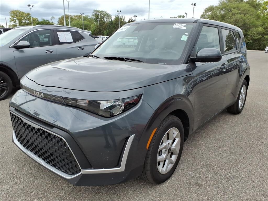 Used 2025 Kia Soul Wagon