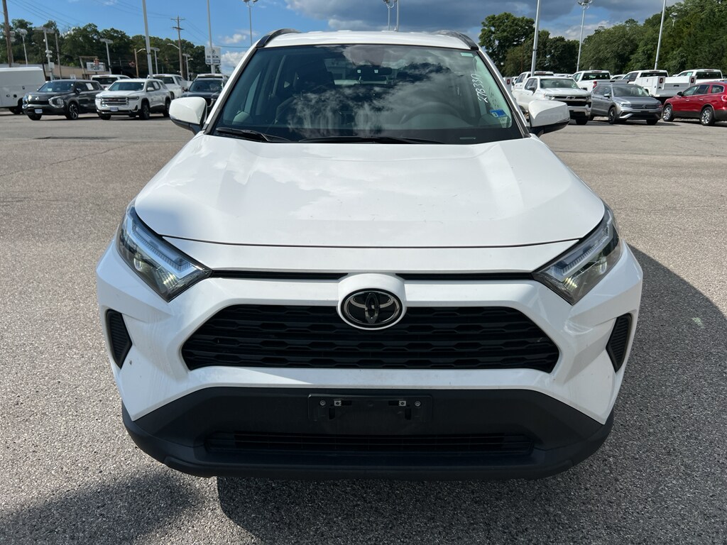 Used 2024 Toyota RAV4 XLE Sport Utility