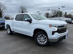 2025 Chevrolet Silverado LT Crew Cab