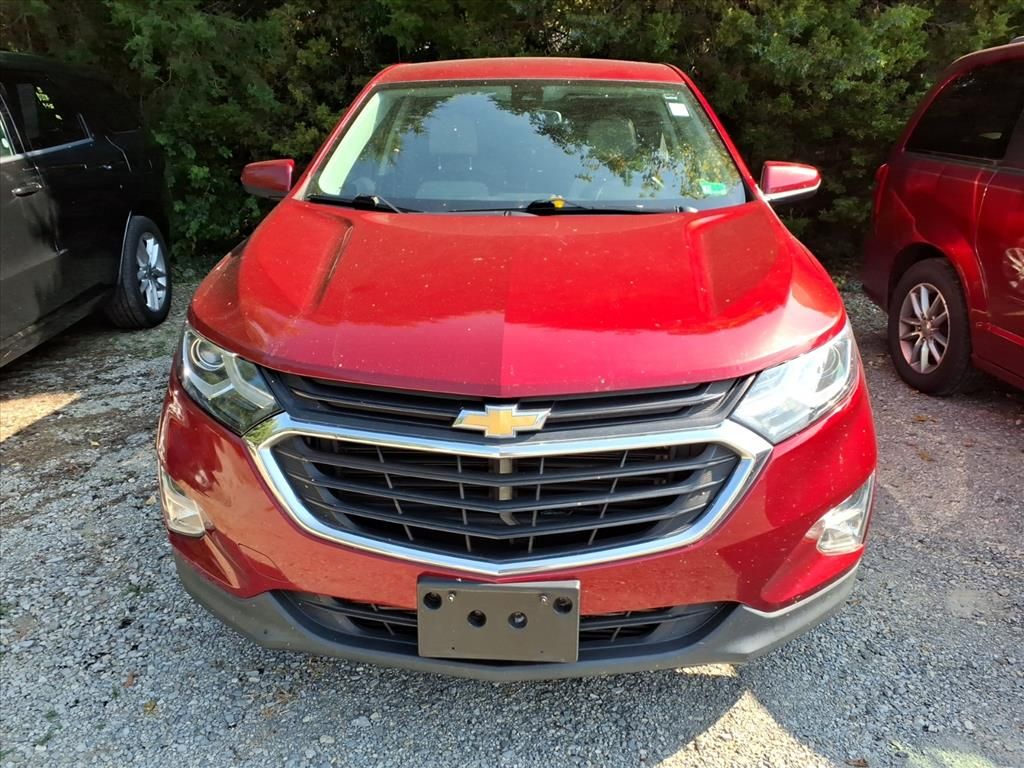 2019 Chevrolet Equinox LT photo 2
