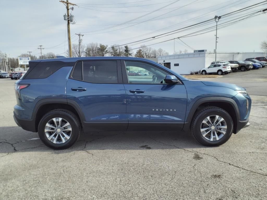 Used 2025 Chevrolet Equinox AWD LT SUV