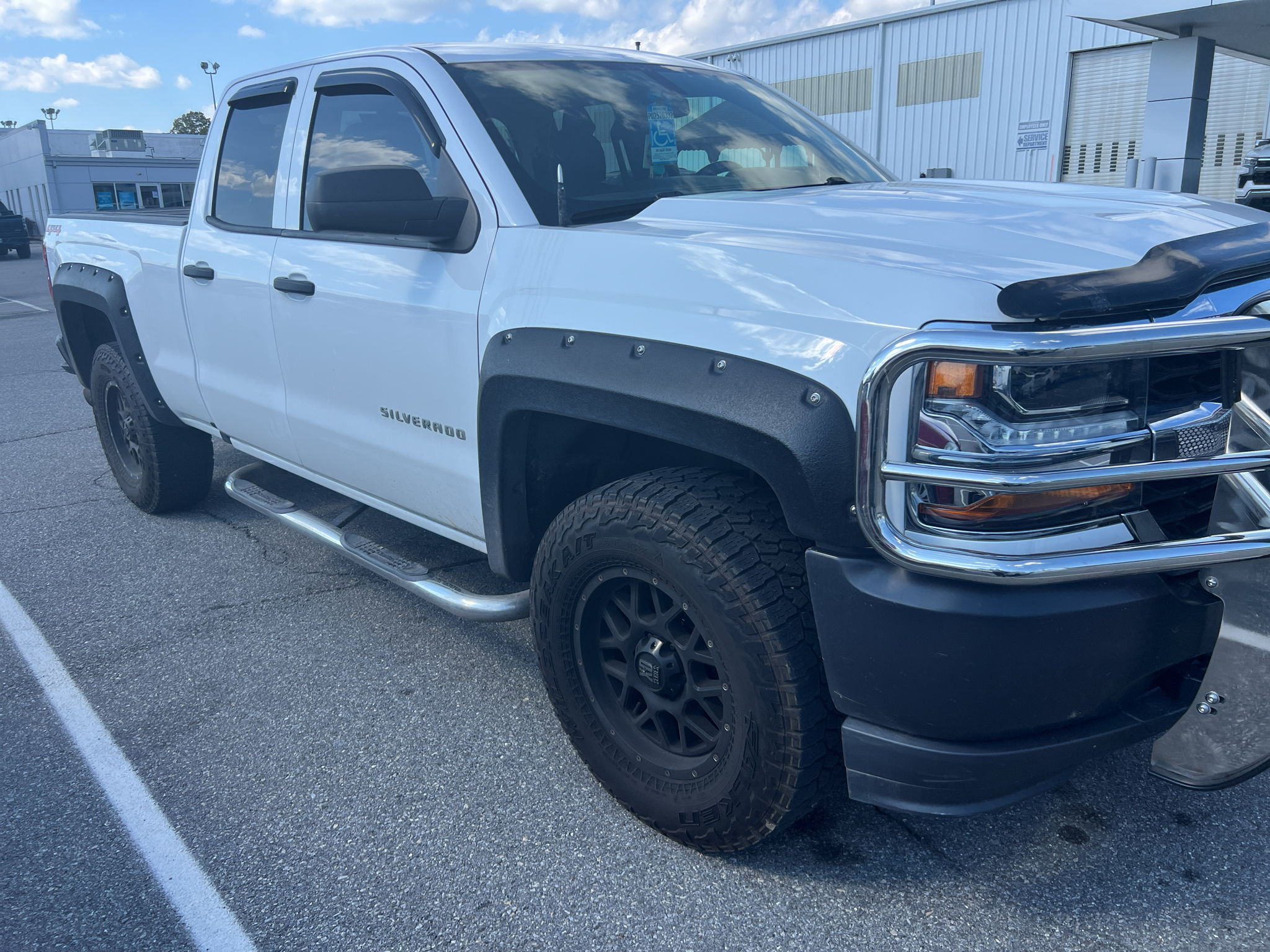 Used 2019 Chevrolet Silverado LD Work Truck Double Cab