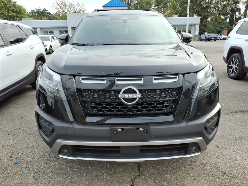 2024 Nissan Pathfinder Rock Creek photo 2