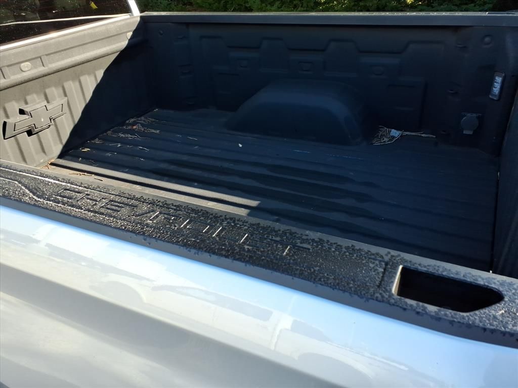 2021 Chevrolet Silverado 1500 Custom photo 4