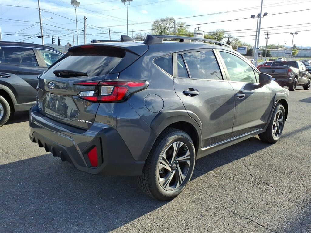 Used 2024 Subaru Crosstrek Premium Sport Utility