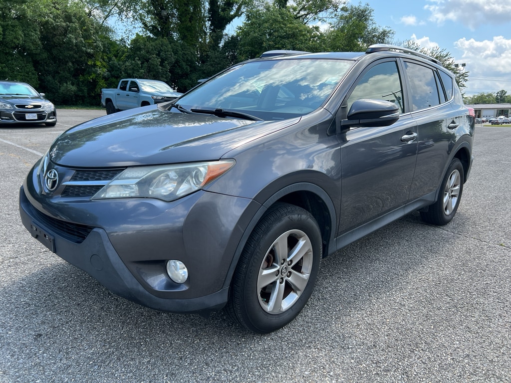 Used 2015 Toyota RAV4 XLE Sport Utility