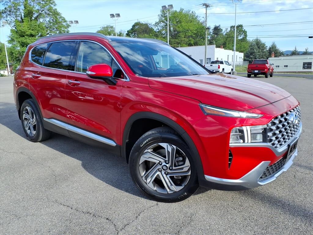 Used 2023 Hyundai Santa Fe SEL Sport Utility
