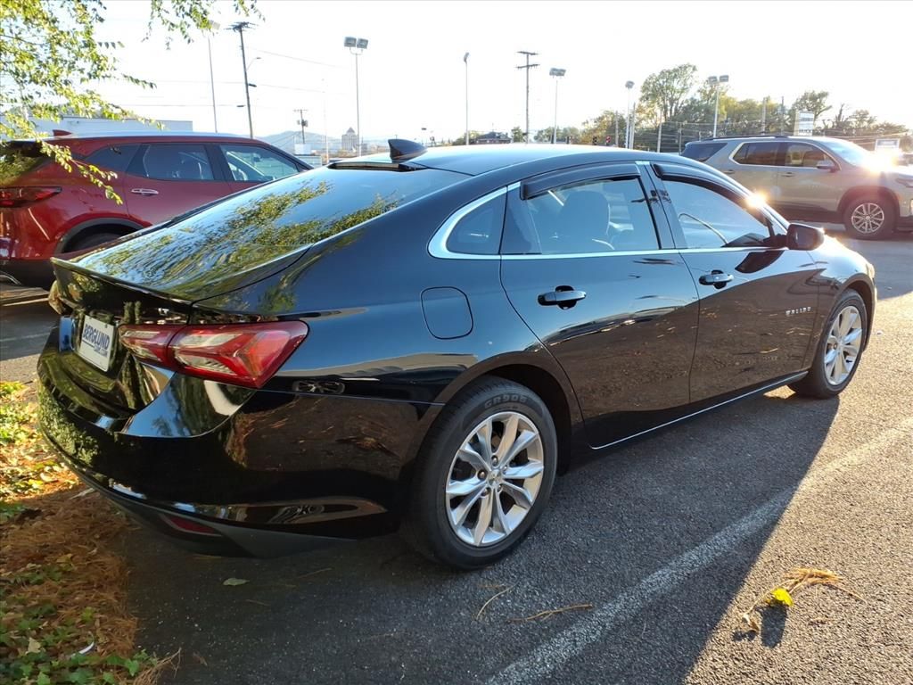 2020 Chevrolet Malibu 1LT photo 4