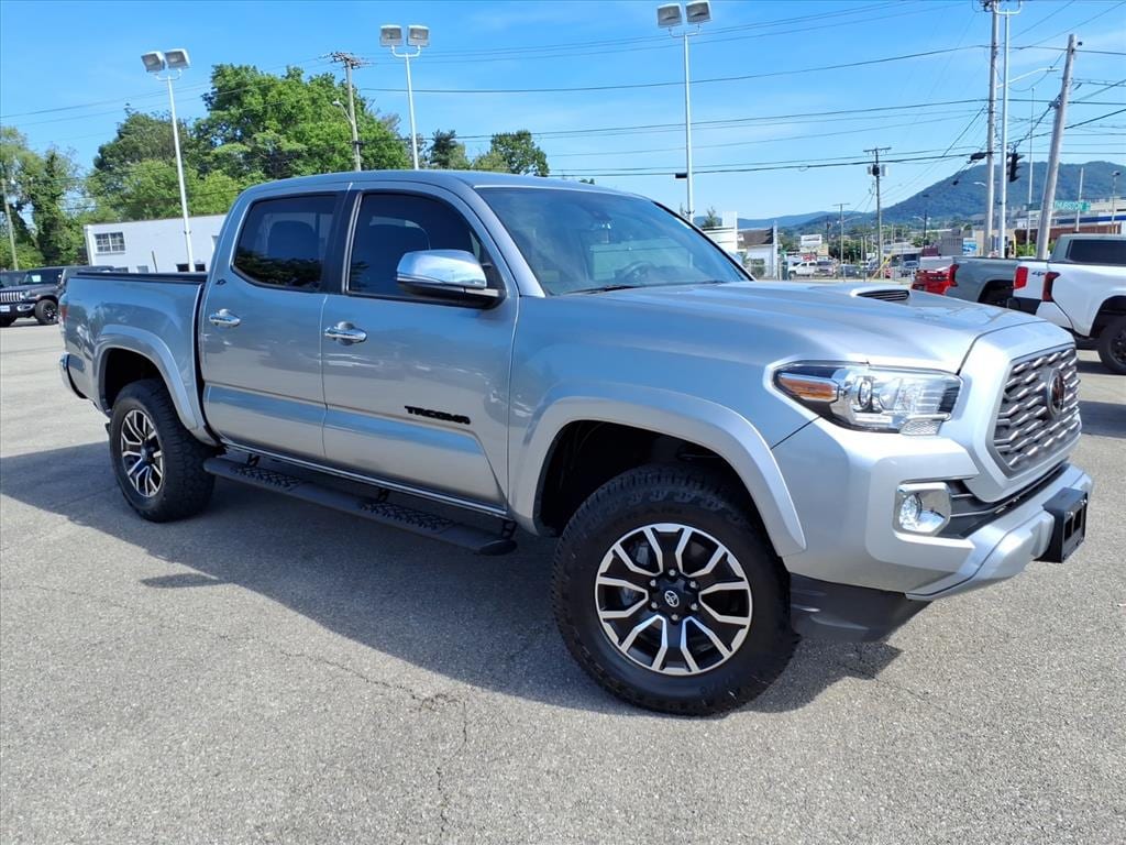 Used 2023 Toyota Tacoma TRD Sport Cab; Double Cab