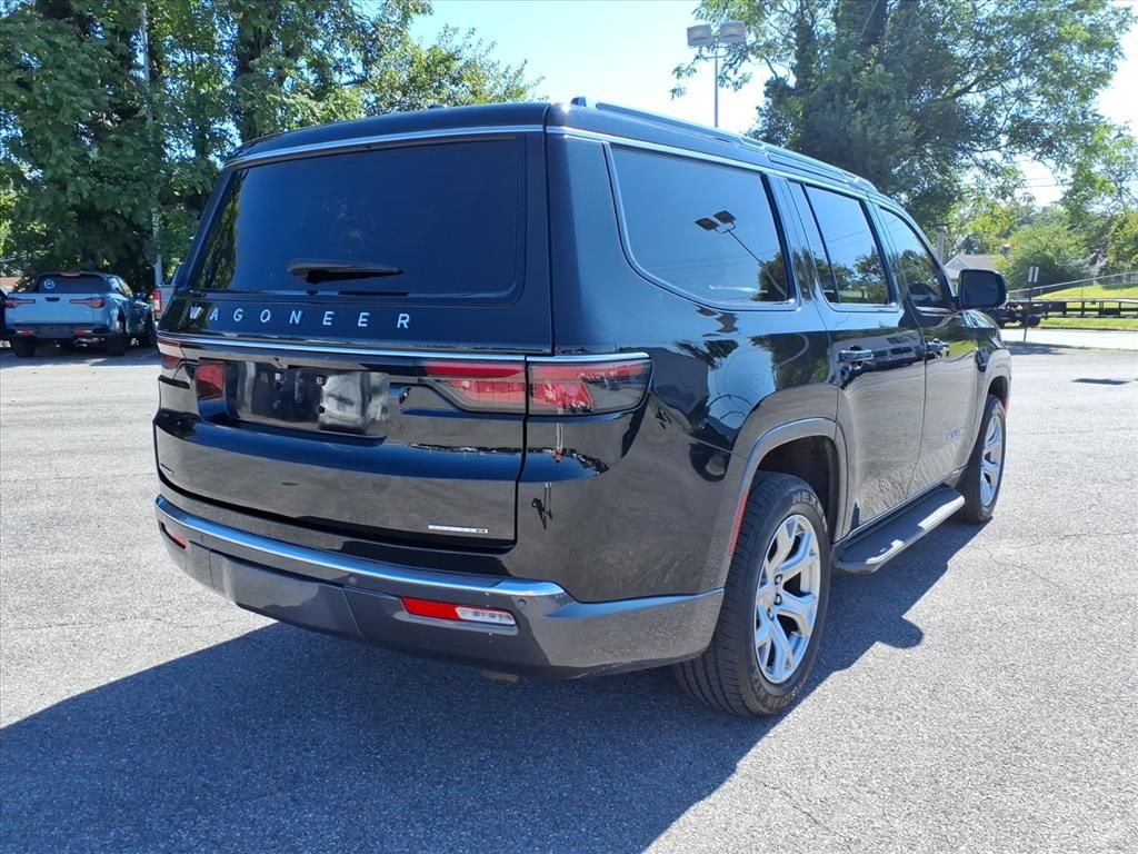 2022 Jeep Wagoneer Series II photo 4