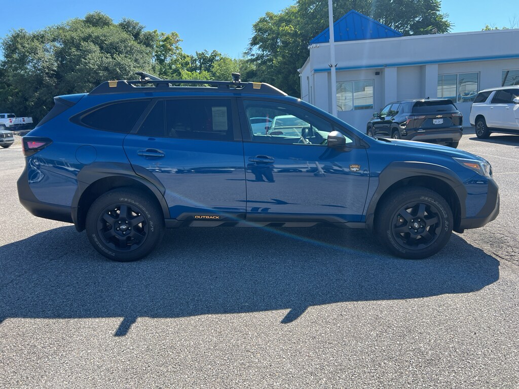 Used 2023 Subaru Outback Wilderness Sport Utility