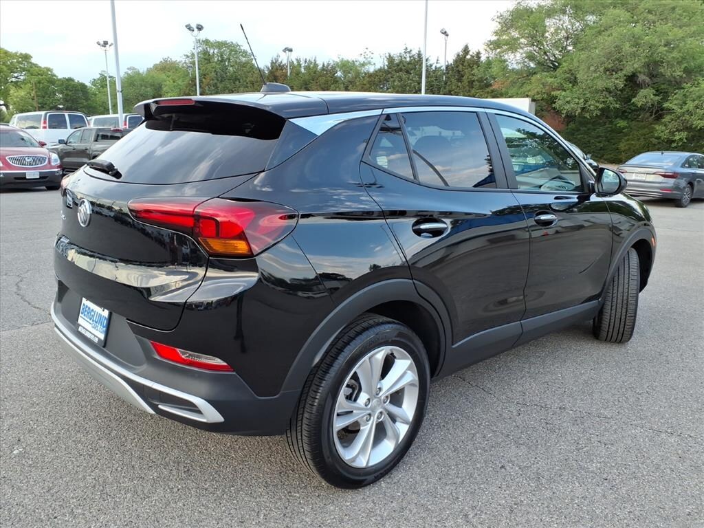 Used 2023 Buick Encore GX Preferred Sport Utility