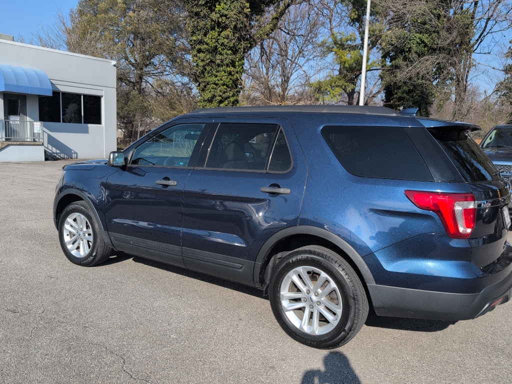 Used 2016 Ford Explorer Base SUV