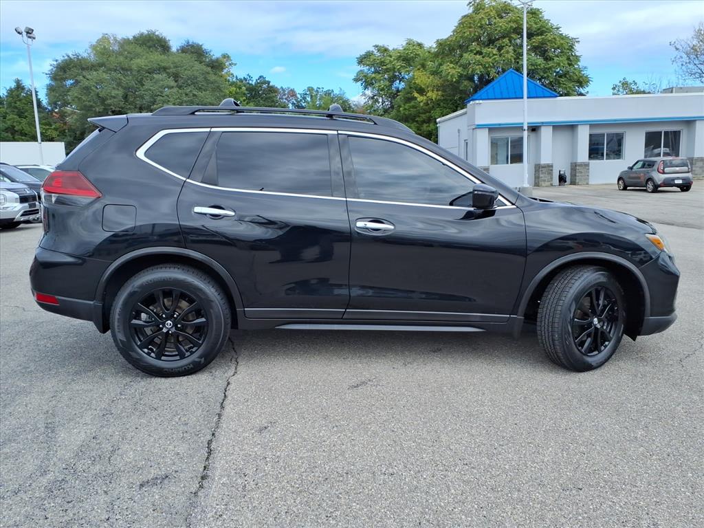 Used 2018 Nissan Rogue SV Wagon