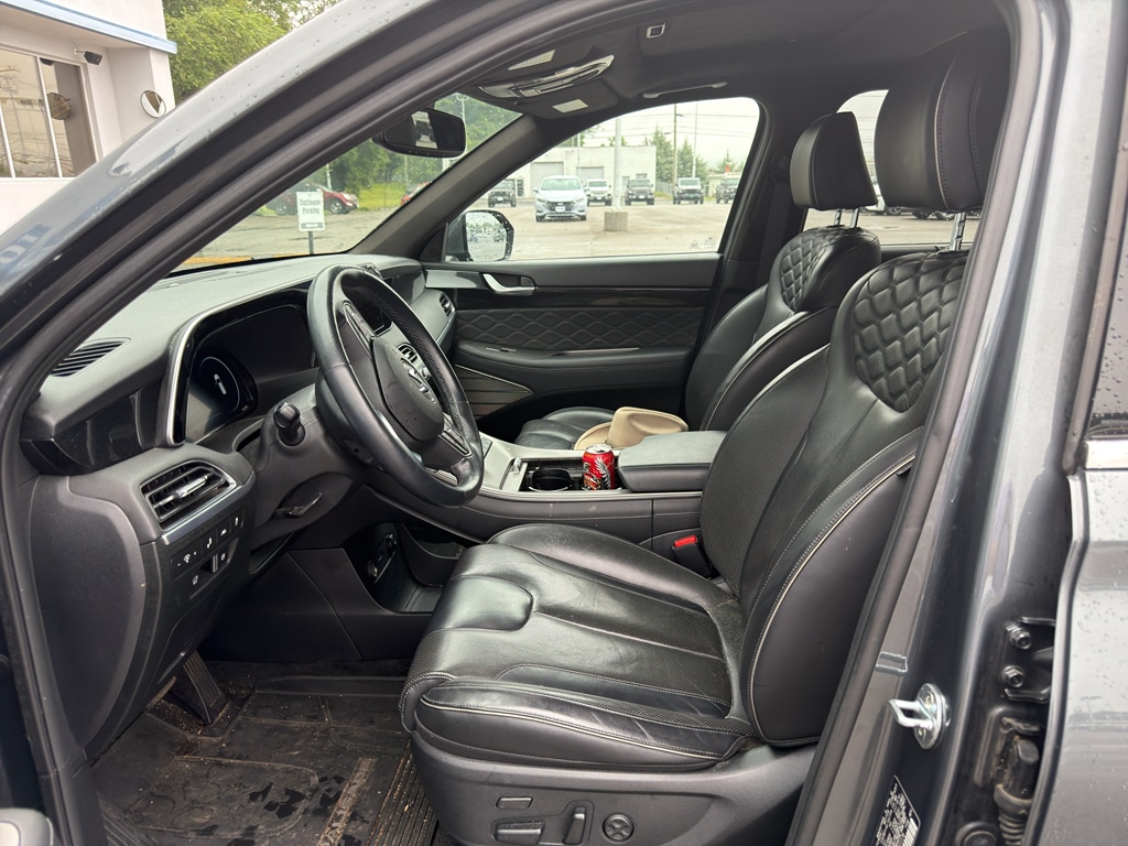 2022 Hyundai Palisade Calligraphy AWD's photo