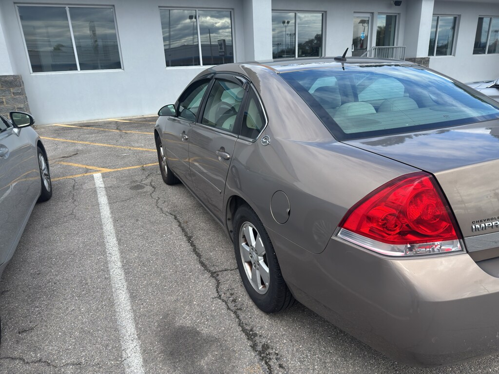 Used 2006 Chevrolet Impala LT 3.5L Sedan